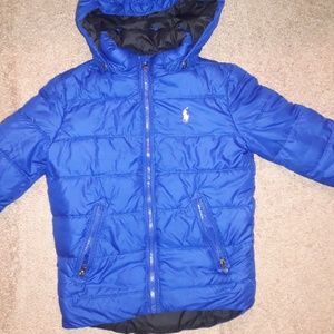 Polo Coat